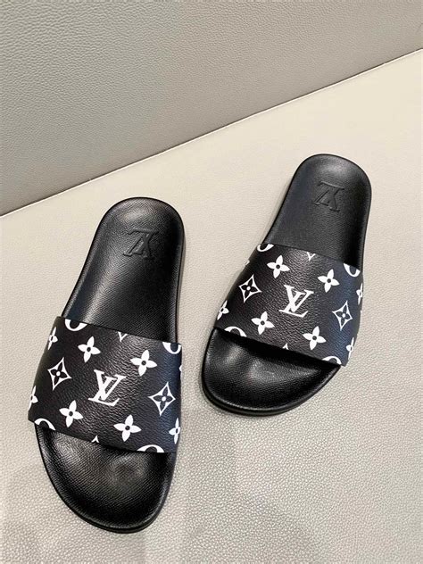 louis vuitton slides 2019|louis vuitton slides for ladies.